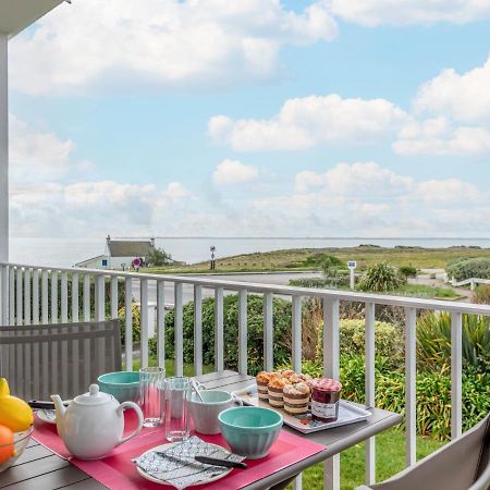Studio Les Trois Iles-8 By Interhome Quiberon Bagian luar foto