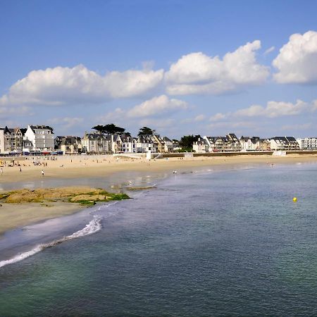 Studio Les Trois Iles-8 By Interhome Quiberon Bagian luar foto