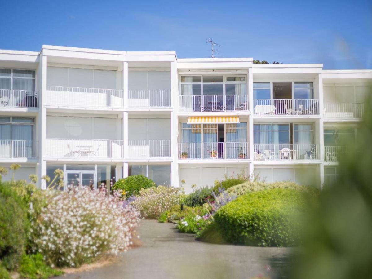 Studio Les Trois Iles-8 By Interhome Quiberon Bagian luar foto