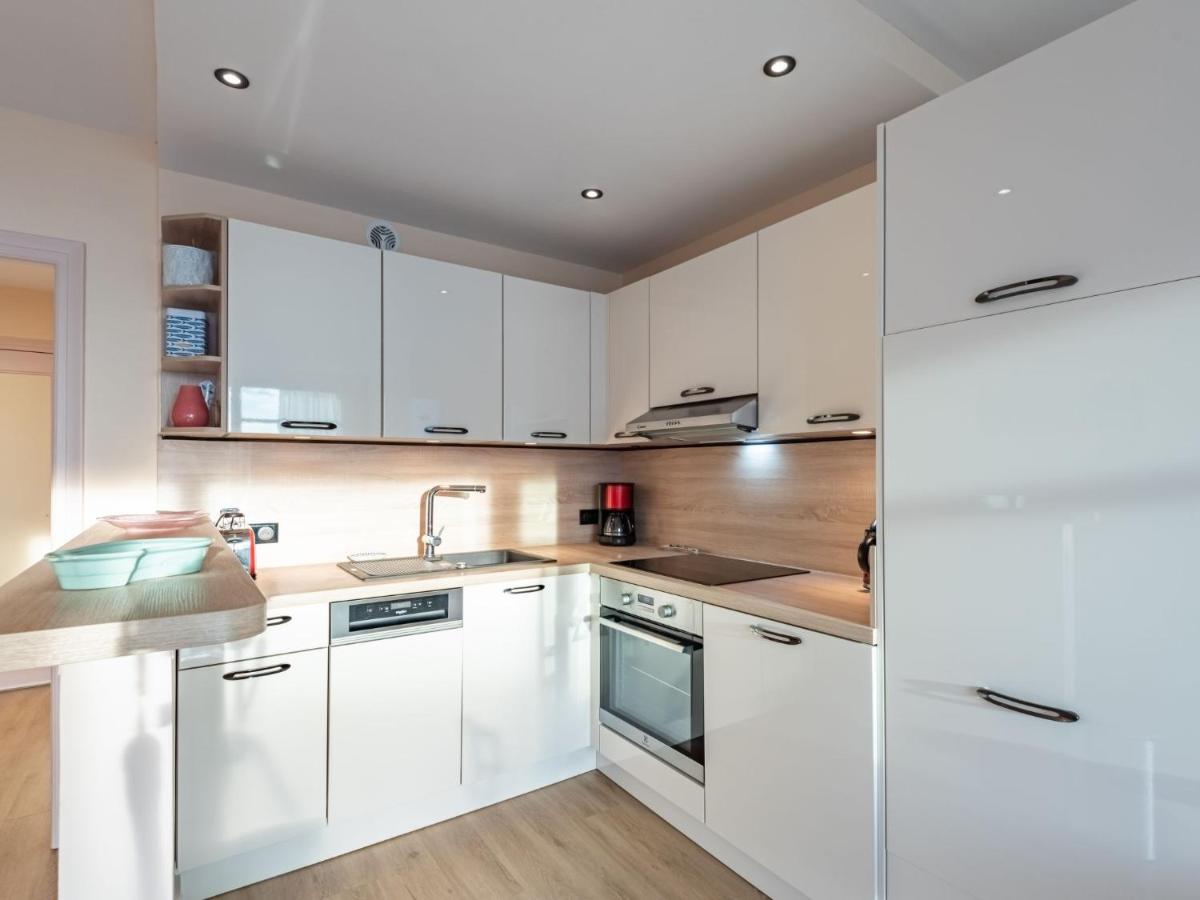 Studio Les Trois Iles-8 By Interhome Quiberon Bagian luar foto